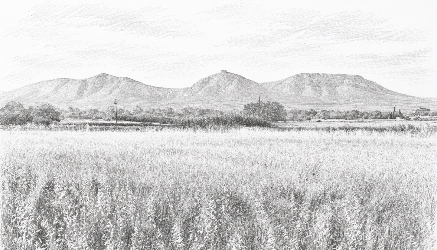 Camp del Montgrí, Empordà