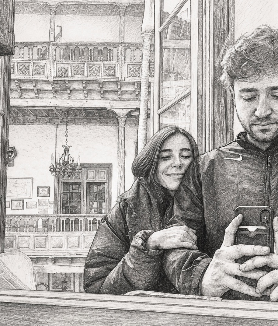 Cris y Pol